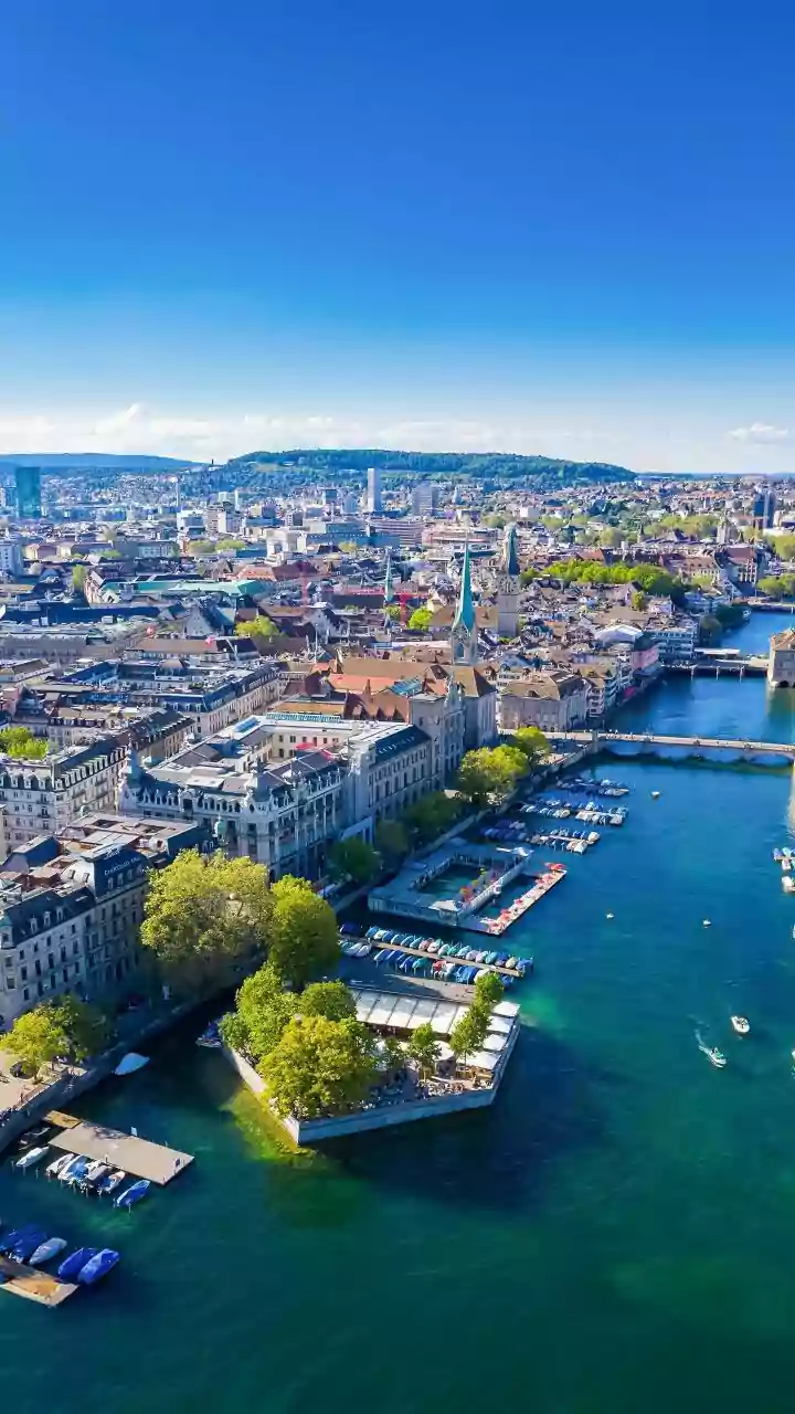 Zurich: A Year-Round Wonderland of Experiences for Every Traveler