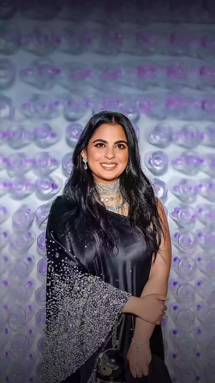 Isha Ambani and Qatar’s royal family sign historic partnership to expand world-class education for Indian children