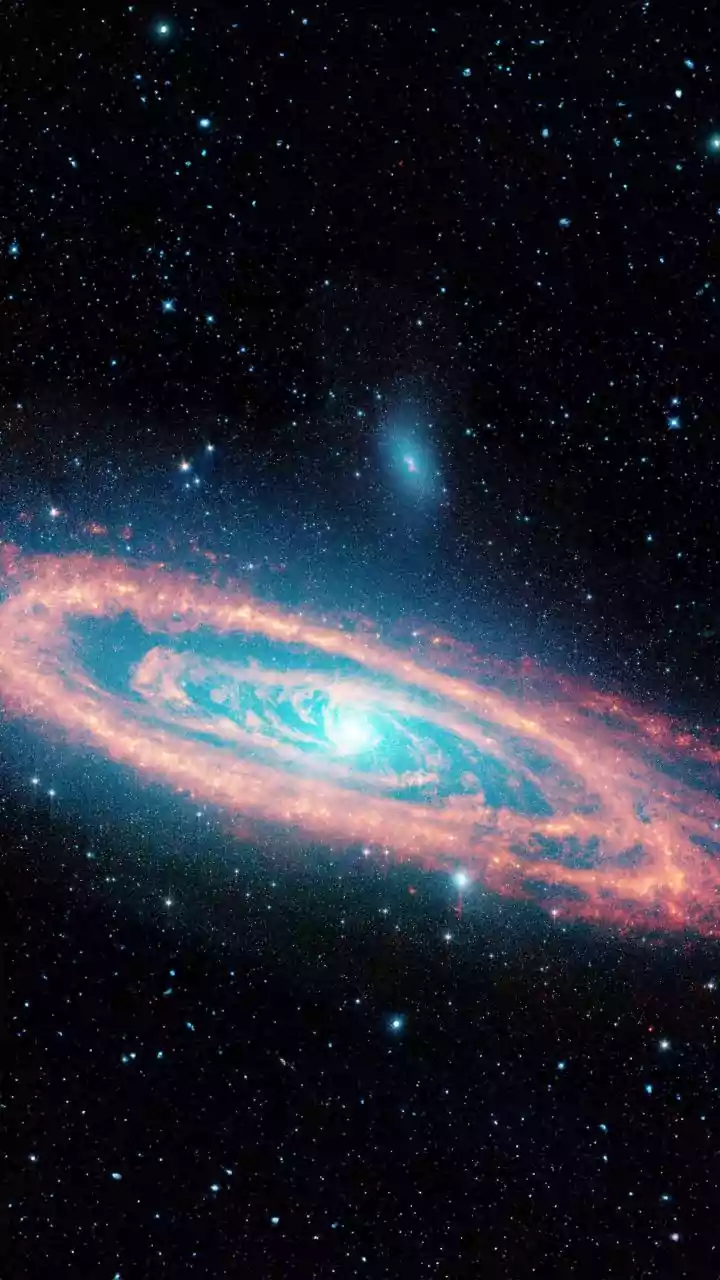 Powerful Infrared Imaging Opens A New Window Into Galaxy Evolution
