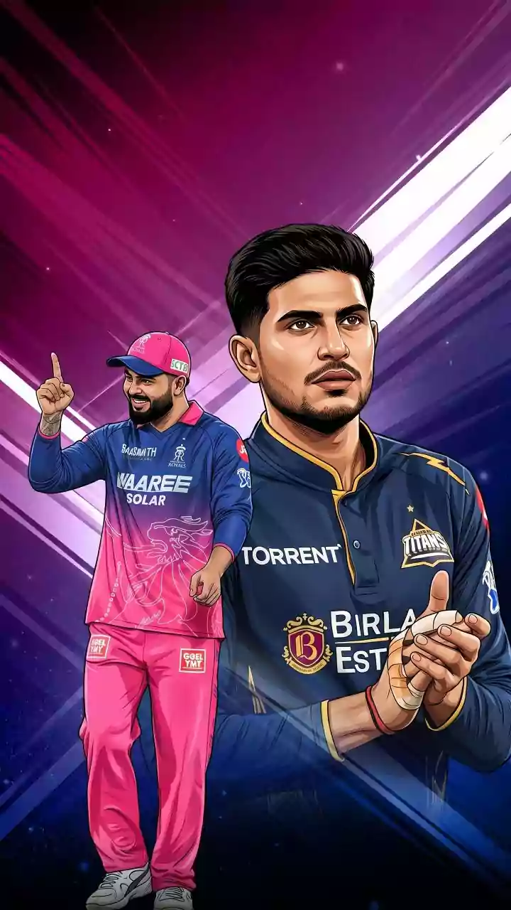 RR vs GT IPL 2026: Preview, Head-to-Head Record As Race For Playoffs Gathers Pace