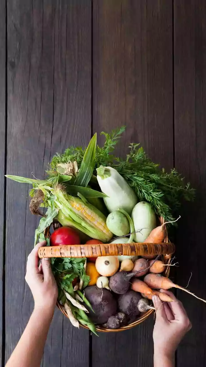 Use Delicate Vegetables To Organise Plans For A Use-First Produce Box