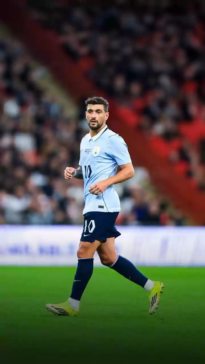 Os nomes que podem substituir Arrascaeta no Uruguai se houver corte na Copa do Mundo