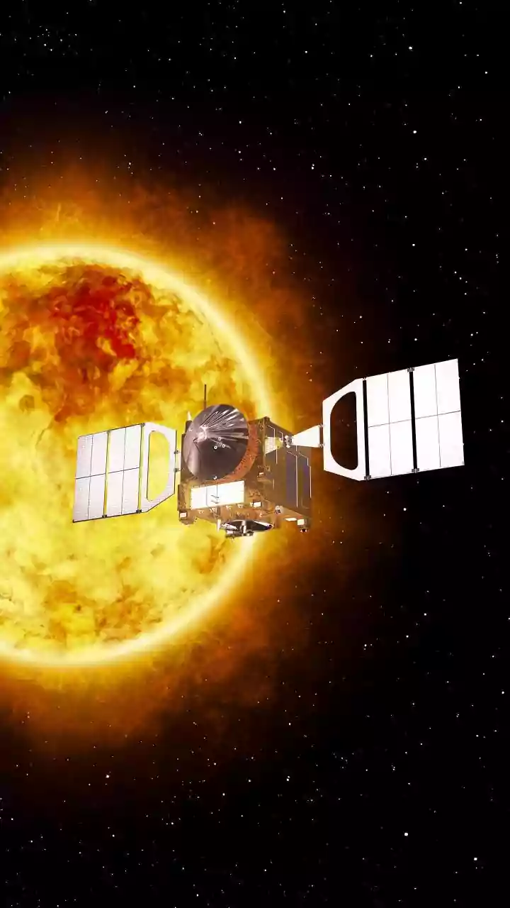 Aditya-L1: A Solar Observatory Opportunity