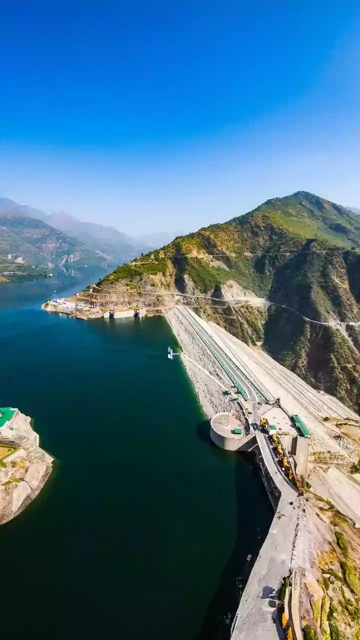 India reviews Chenab hydropower projects amid IWT tensions with Pakistan