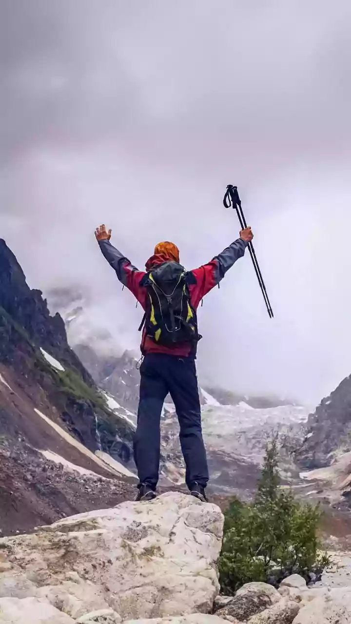How to Choose a Canadian Rockies Hiking Route: Canadian Rockies Trails