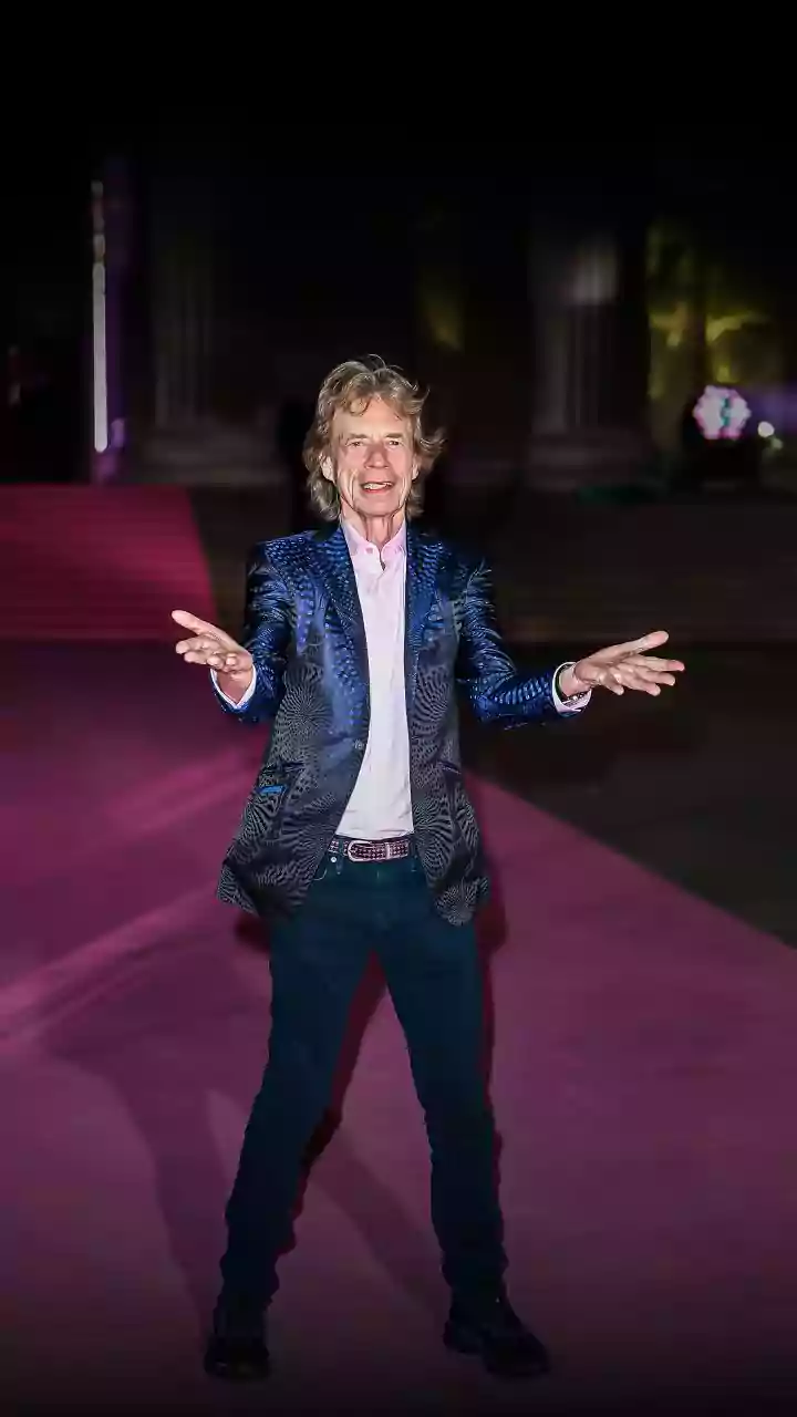 Mick Jagger surpreende e revela sua música favorita de Zara Larsson