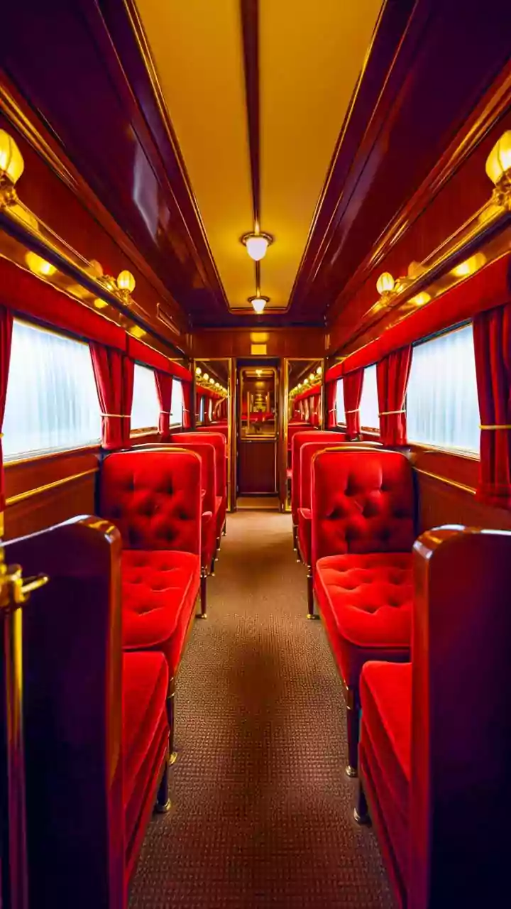 Beyond the Price Tag: 5 Surprising Truths About India's Maharajas' Express