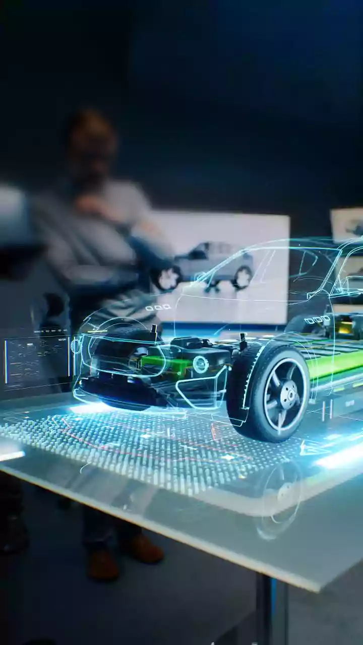 Ashish Khushu says AI cuts car development to 18 months