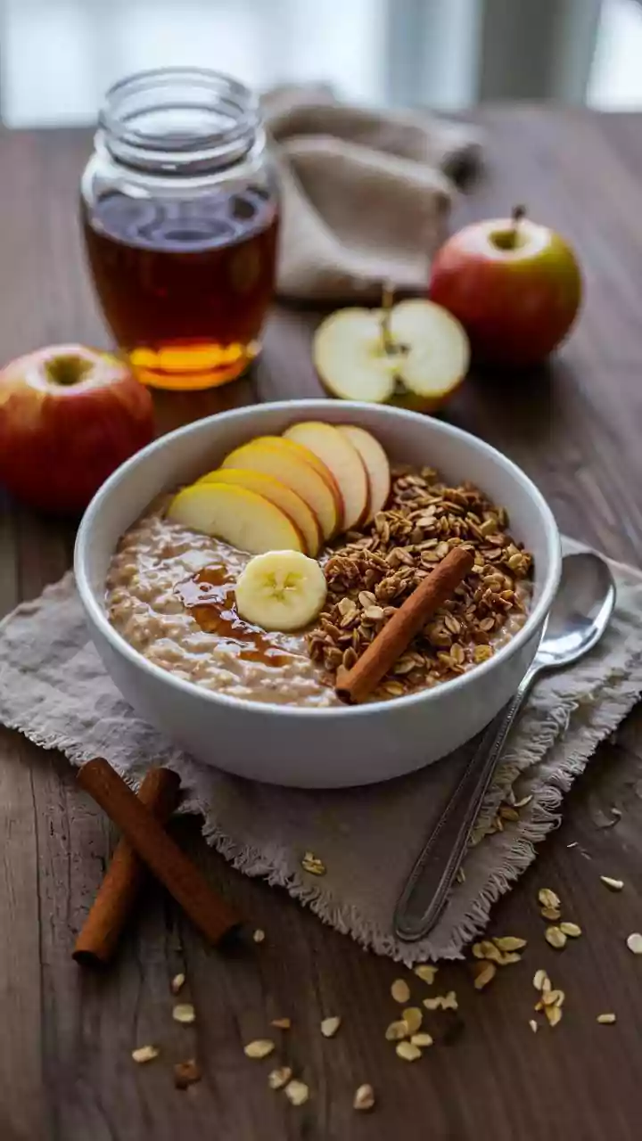 Fitness Enthusiasts Swap Sweet Morning Porridge For Savoury Oats Packed With Spices