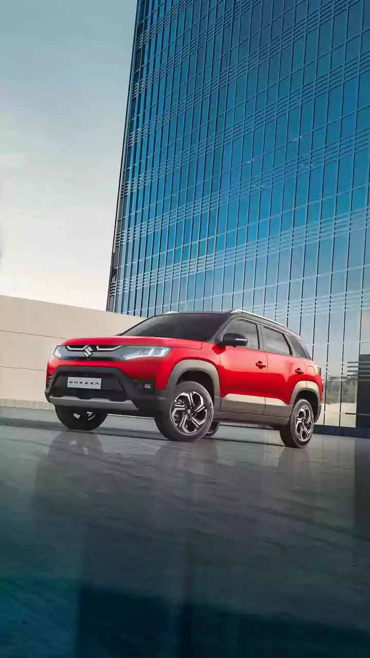 2026 Maruti Suzuki Brezza prices revealed: How much it costs