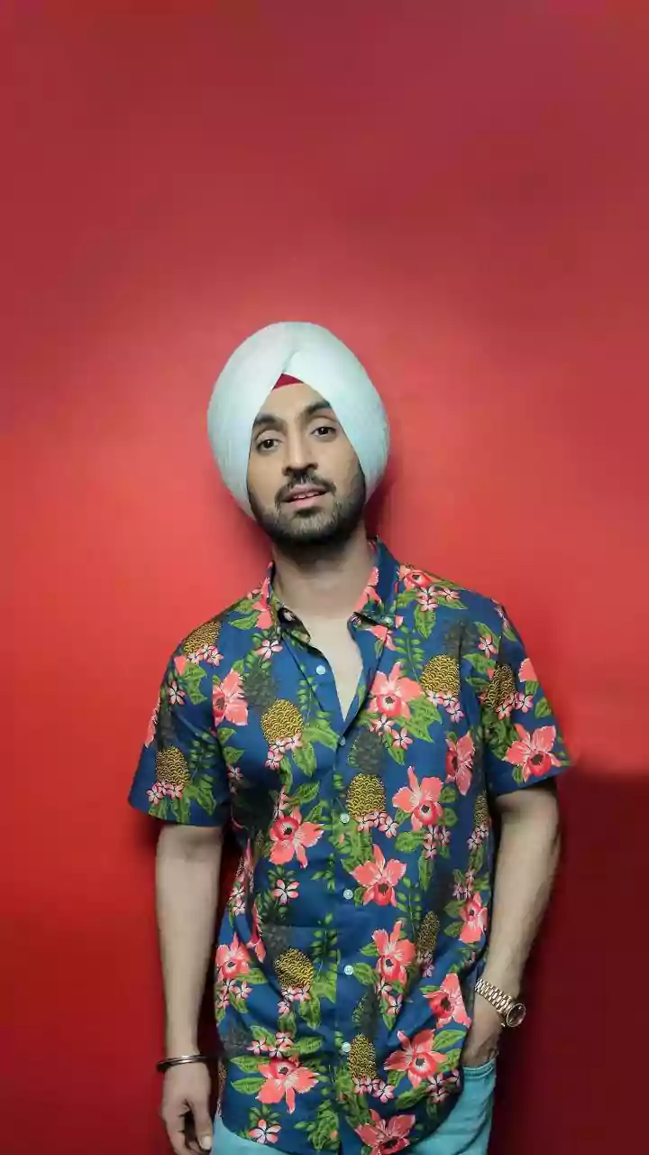 Diljit Dosanjh’s Wellness Playbook: Discipline, Humour, And A 4:30 AM Start