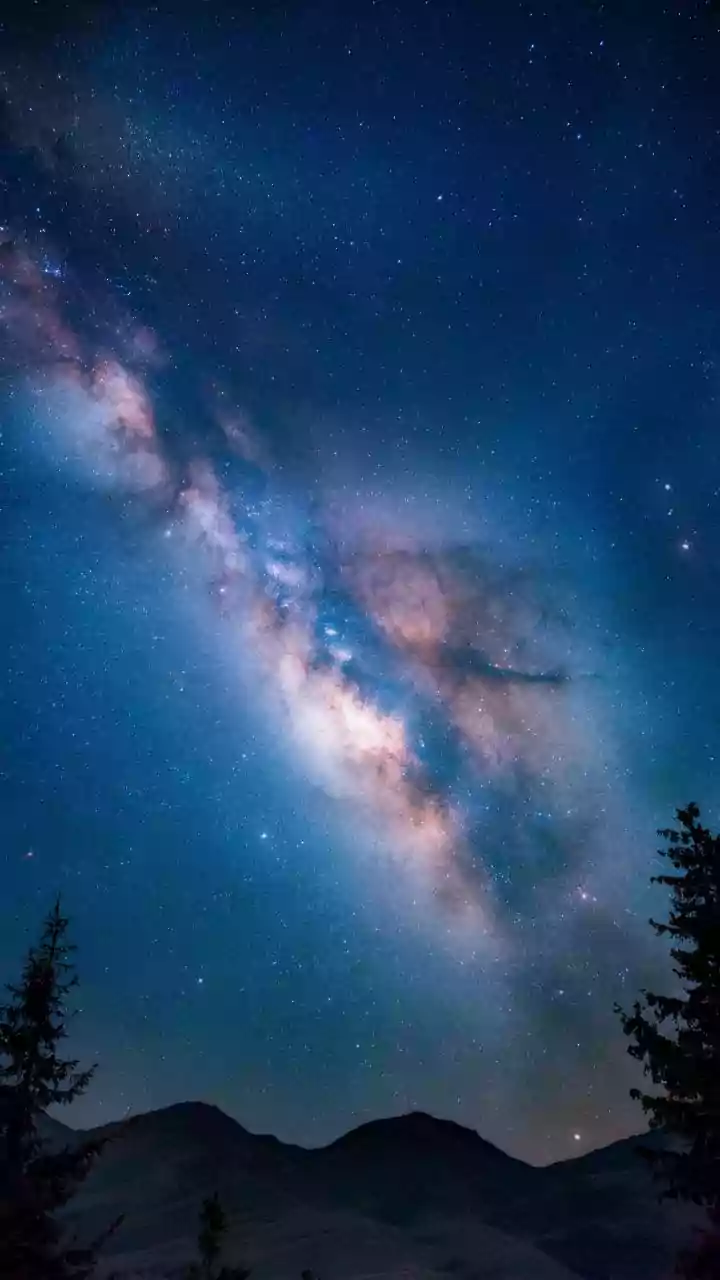 Stargazing Destinations In India: Where India Offers Views of the Milky Way