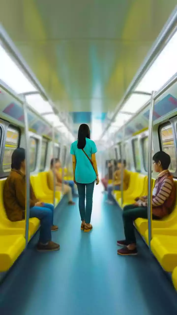 Chennai Metro Cracks Down on Loud Commuters: ₹500 Fine for Disturbance