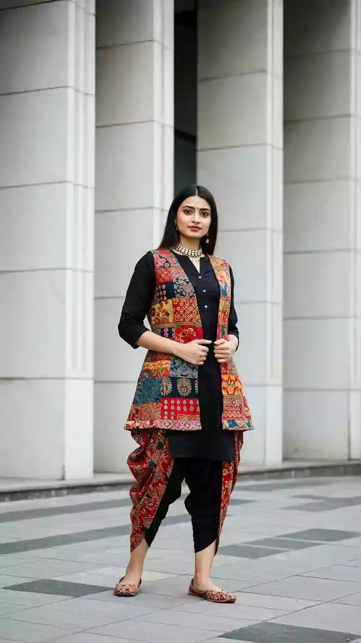 From Bollywood Bling to Personal Style: India's Evolving Fashion Landscape