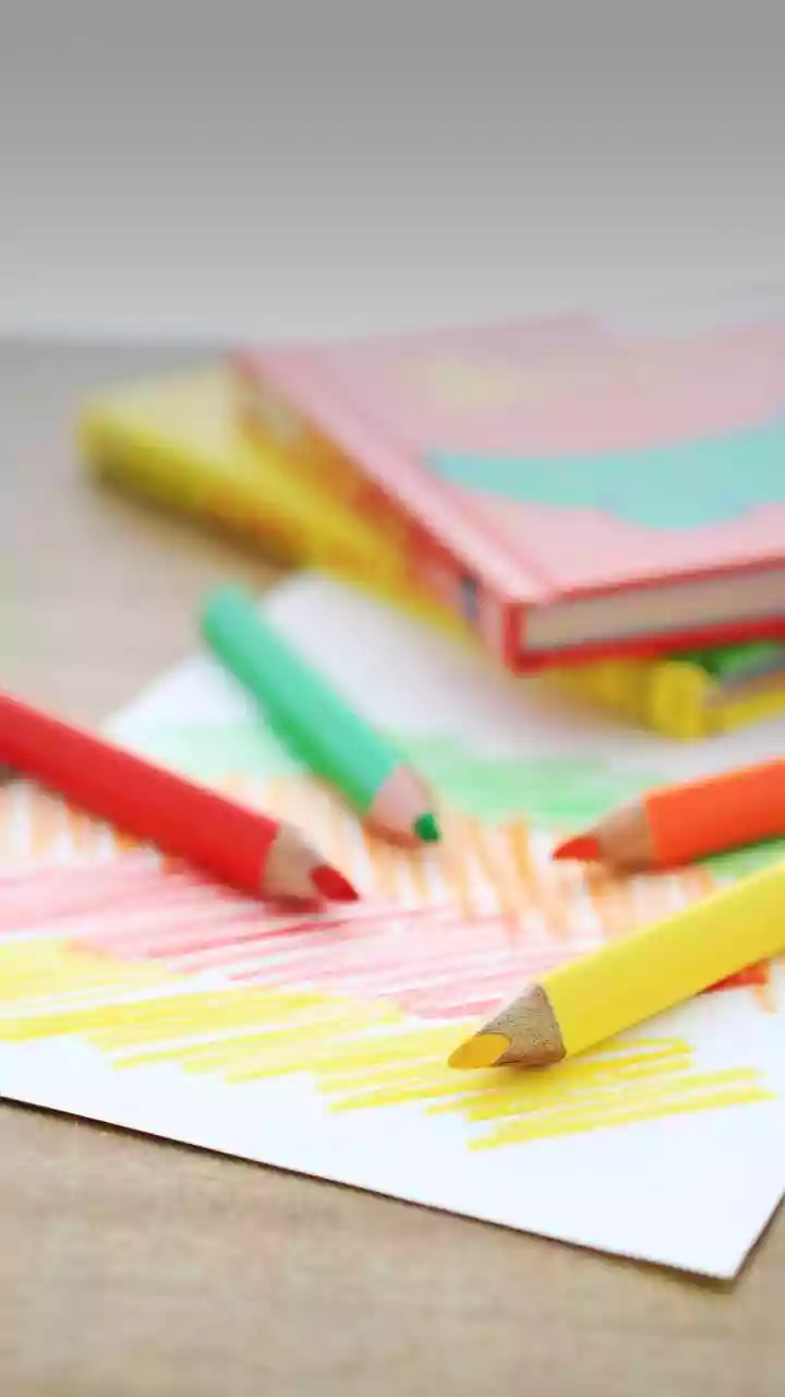 Want to calm your nerves? Get adult coloring books