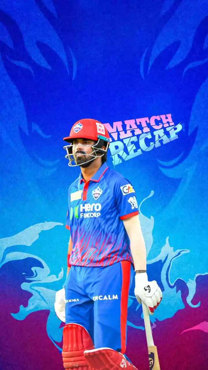 IPL 2026: RR vs DC Today's Match Highlights: Unmissable video recap, turning points, match analysis, stats and more
