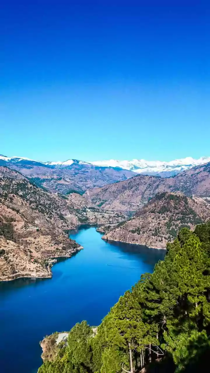 Tehri Dam: Asia's Tallest Marvel in India's Himalayas - Facts & Impact