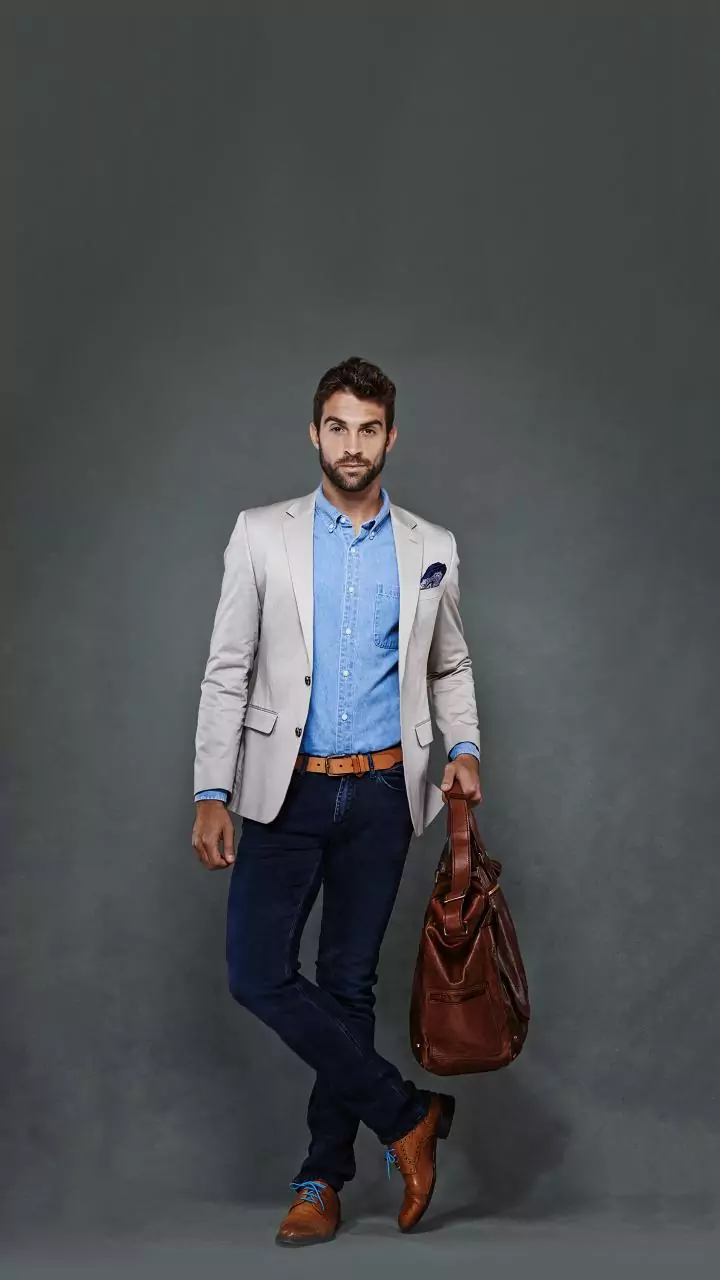 Men's Wardrobe: 10 Essential Items for Casual, Formal, and Ethnic Wear