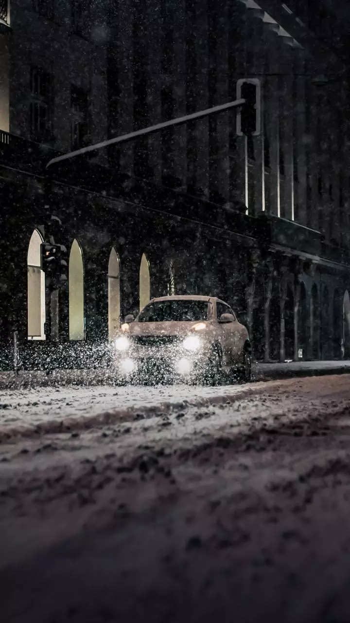 Delhi's winter kicks in early this year