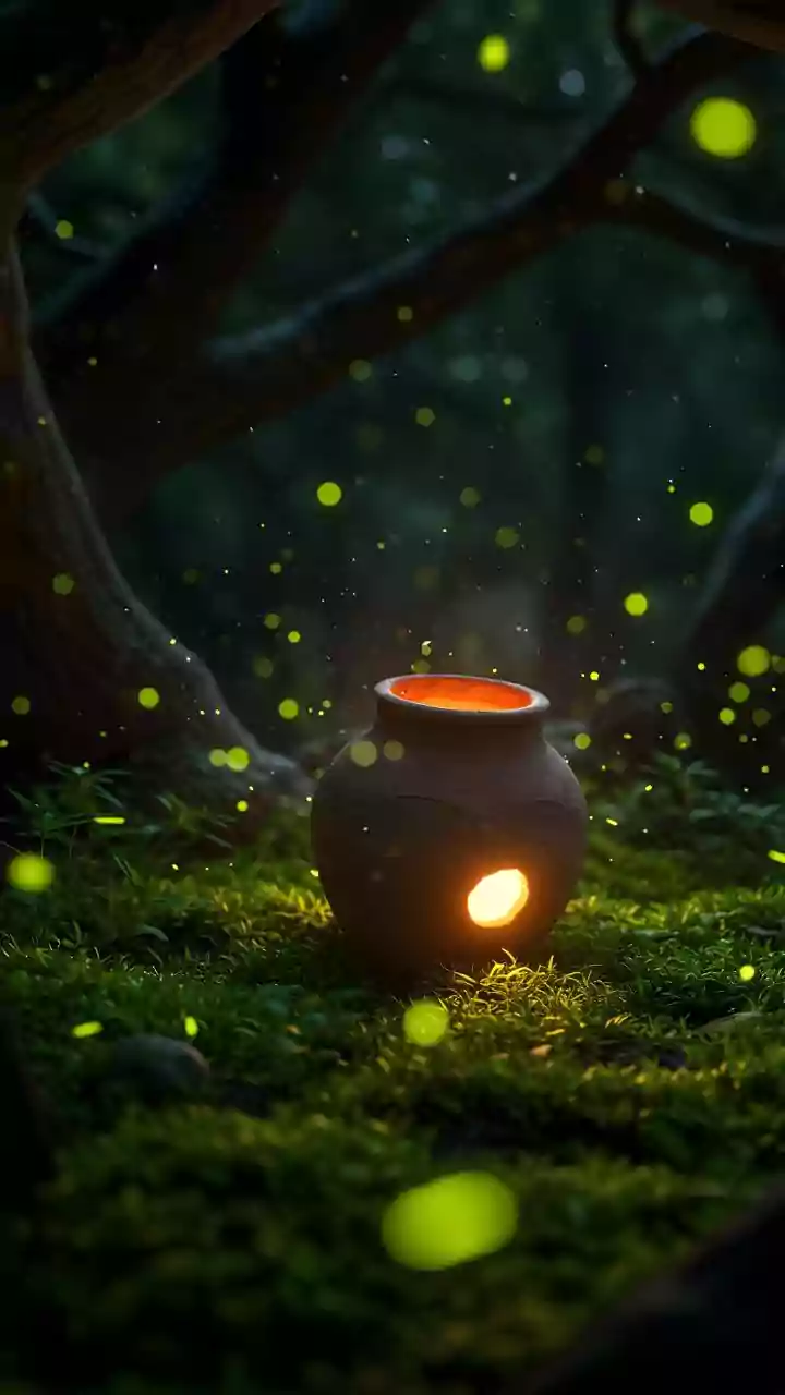 Spot Rare Firefly Congregations Inside Dense Western Ghats Forests