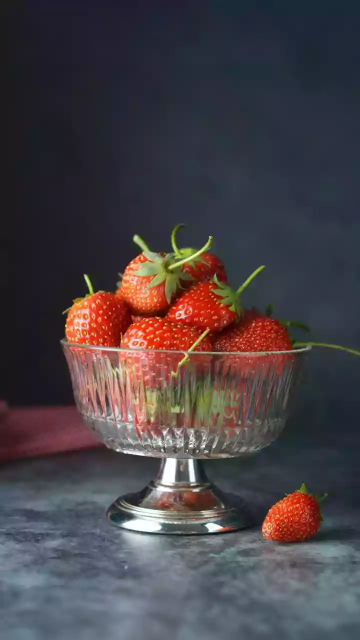 Local Strawberry Breeding Could Cut India's Dependence on Patented Foreign Varieties
