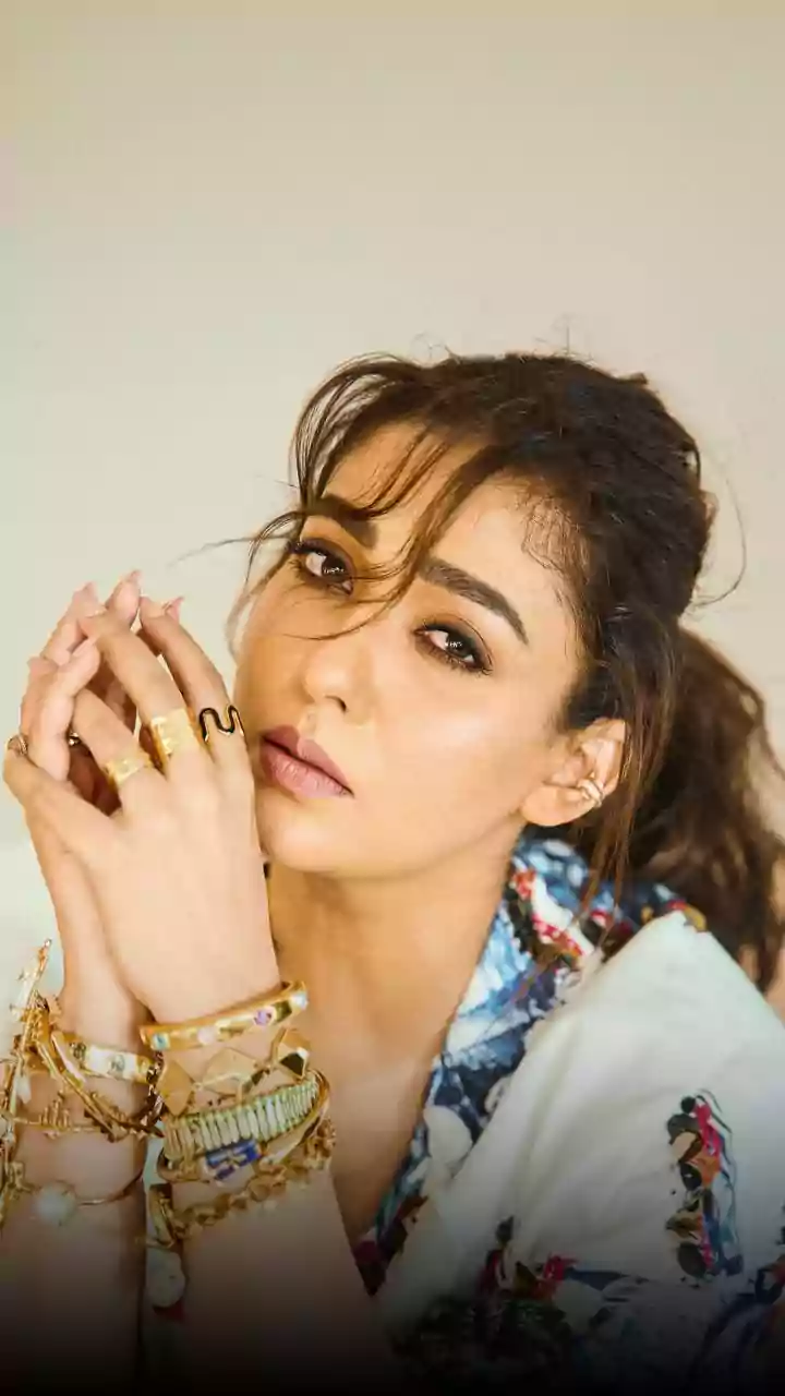 Nayanthara shares 'Patriot' poster ahead of release: 'It's a takeover'