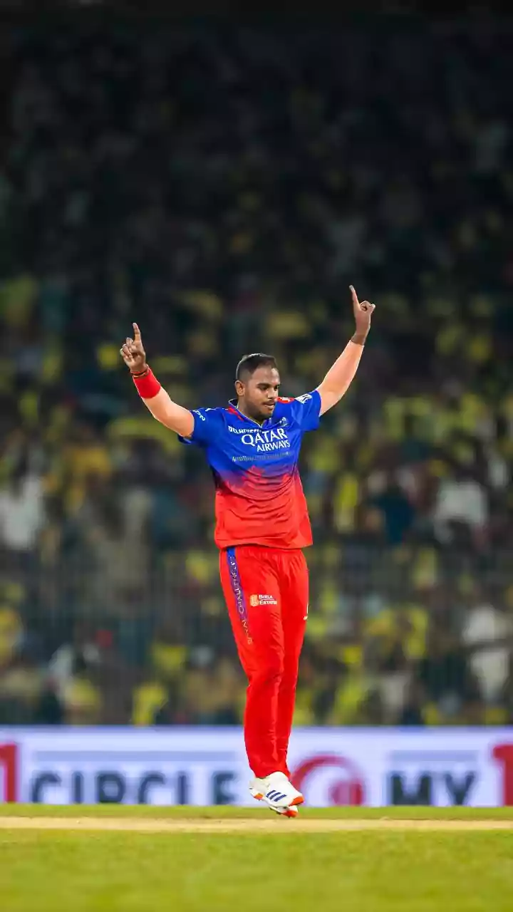 Jaipur Court Refuses Pre-Arrest Bail to Yash Dayal, Will He Play For RCB In IPL 2026?
