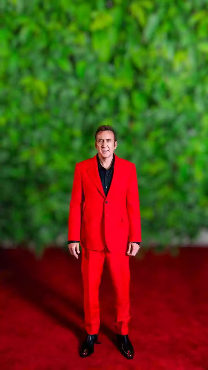 Nicolas Cage's 'Madden' drops on Prime Video soon