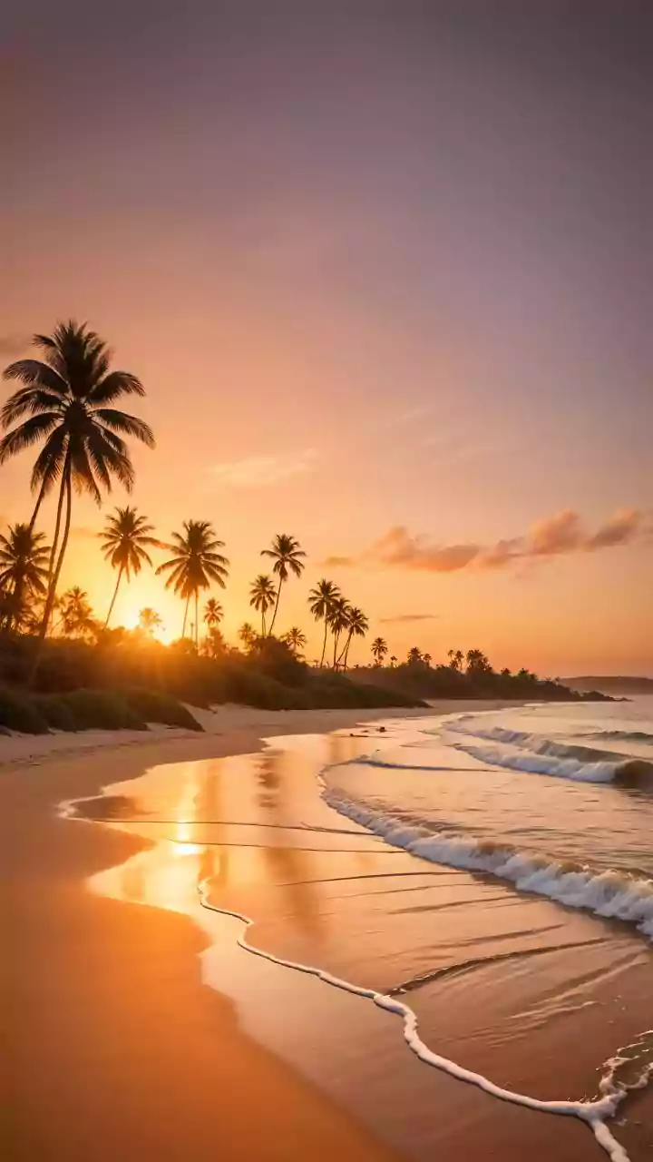 Sunny December spots offering warm bright winter mornings