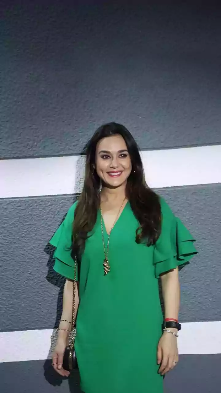 Zinta hypes 'Hanuman Ansh' directed by Chaturvedi after ₹132.13cr