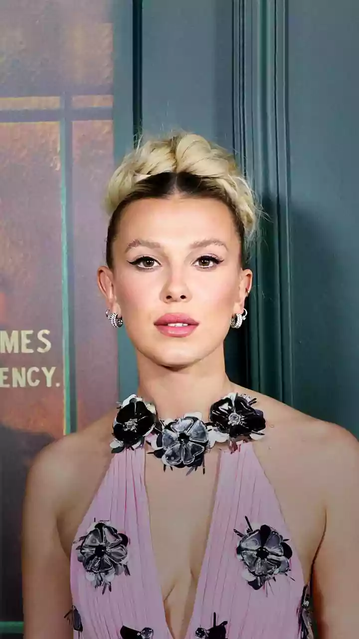 Aos 22 anos, Millie Bobby Brown revela se pretende engravidar