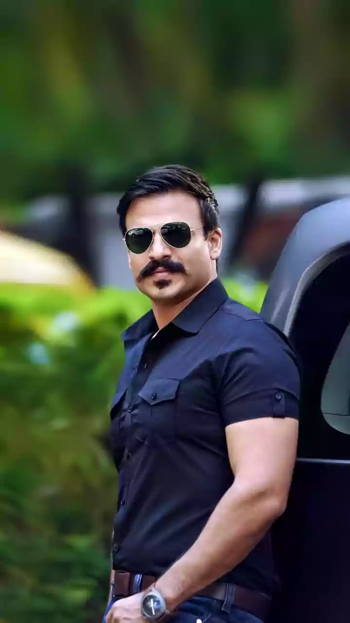 Spirit: Vivek Oberoi Exudes Swag Holding Sword In FIRST Look, New Actress Joins Sandeep Reddy Vanga's Film