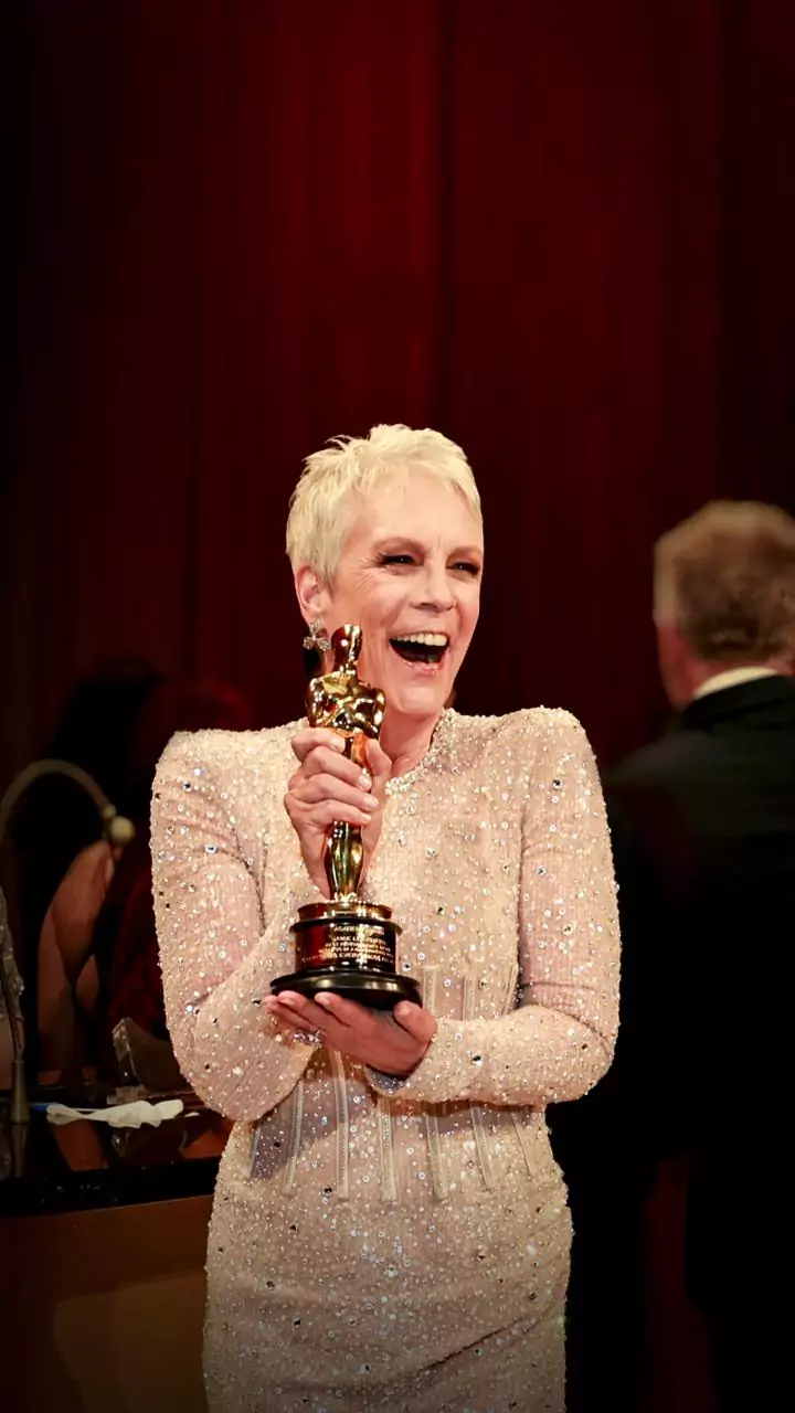 Jamie Lee Curtis credits her mother for not letting her audition for 'The Exorcist'