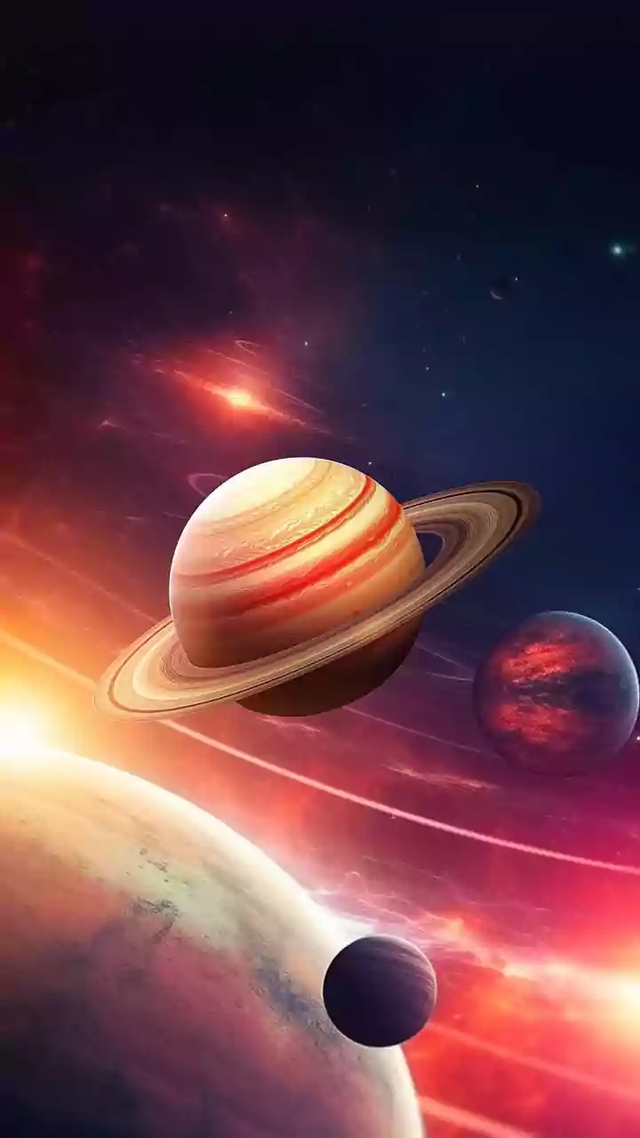 Saturn Reaches Opposition As October Brings More Night-Sky Events