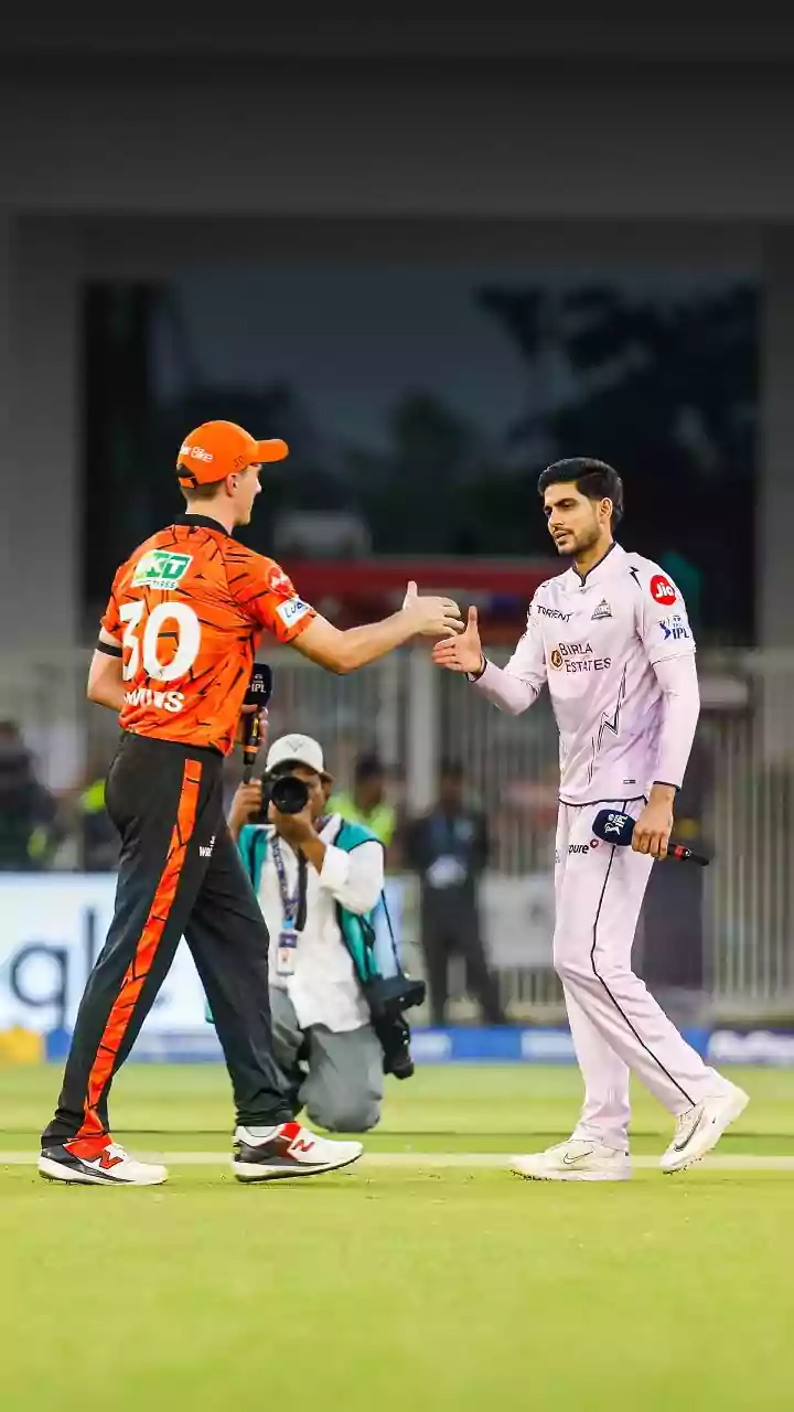 Why Are Gujarat Titans Wearing A Lavender Kit In Today's IPL 2026 Match Vs SRH?