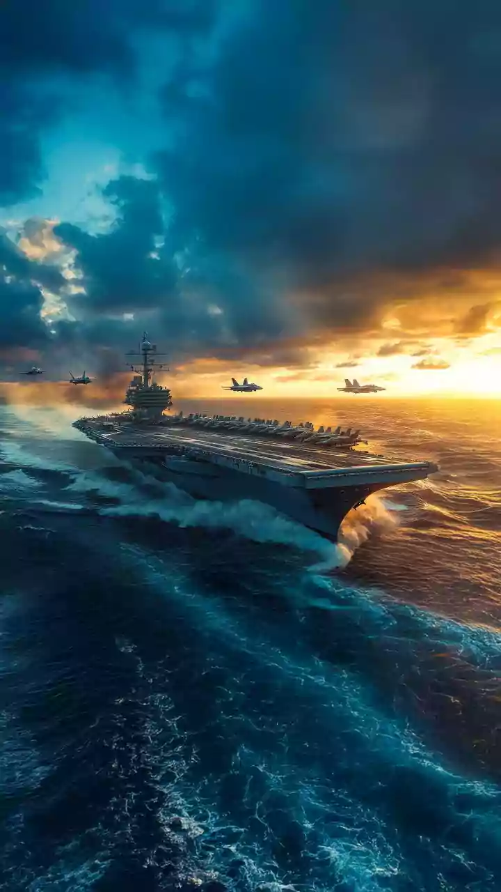 Fast And Furious: What Are The Iranian Boats That Trump Has Warned To Destroy In Strait Of Hormuz?