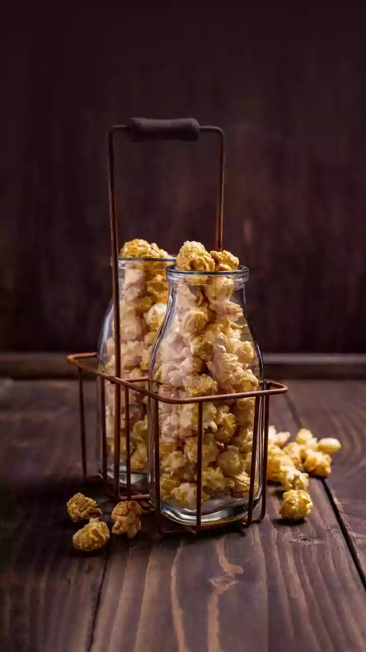 Moong Dal Popcorn: Crunchy Delight at Home!