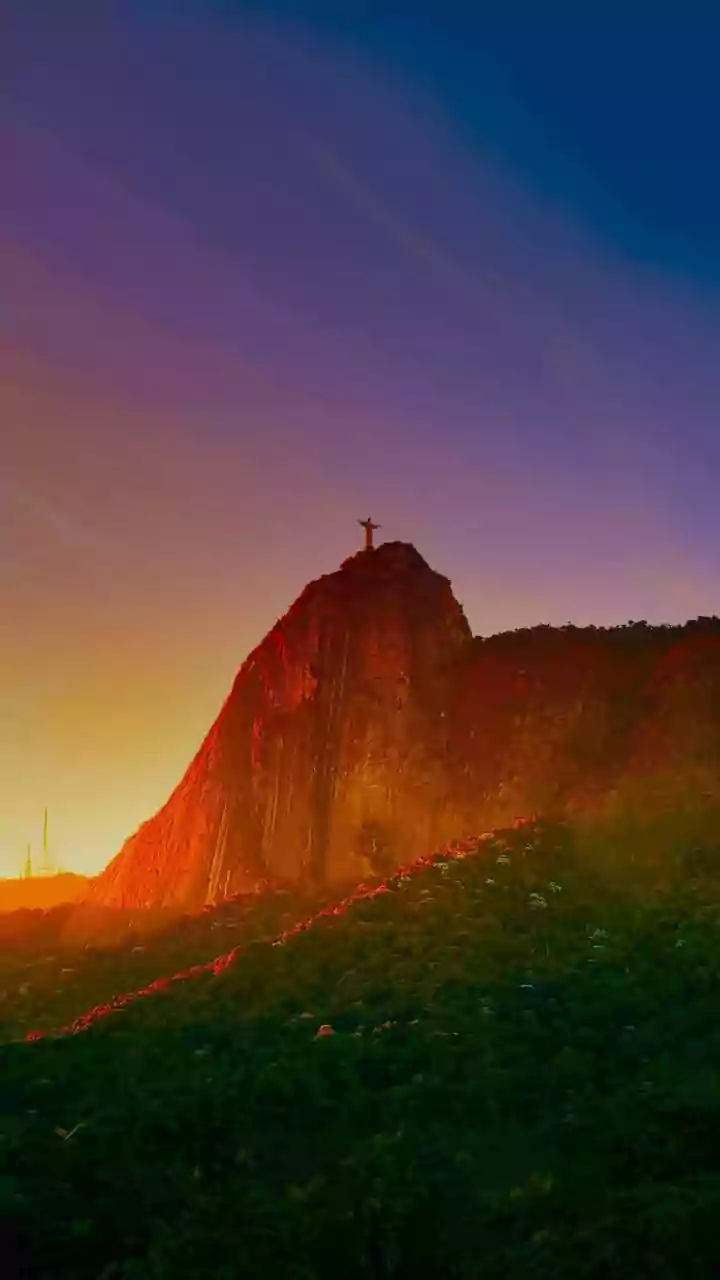 Parque Nacional da Tijuca ganha novo mirante aos pés do Cristo Redentor