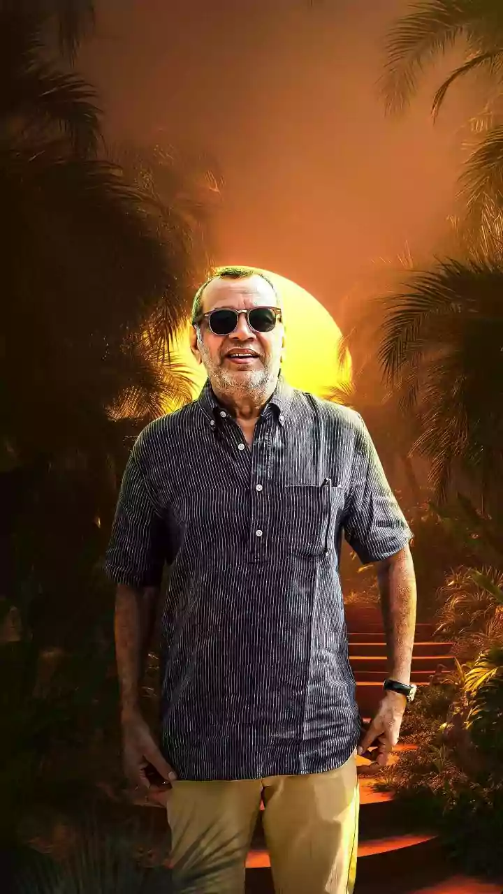 Paresh Rawal Says Baburao’s Popularity Overshadowed His Other Roles: 'I’m Bored Of Seeing...'