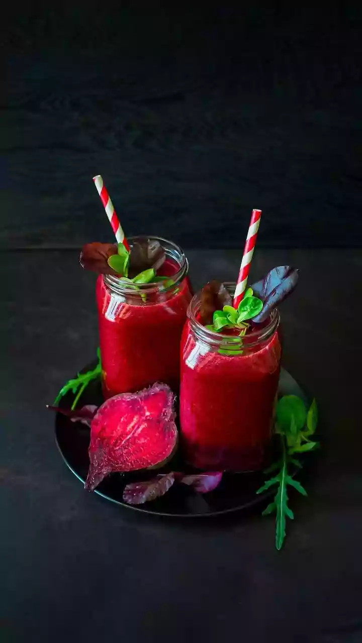 How to make beetroot hung curd sandwiches