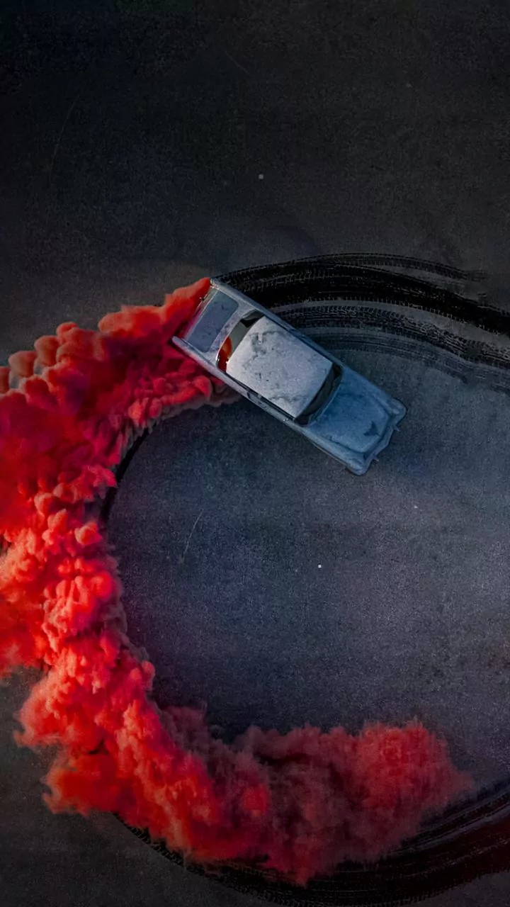 Motorista em fuga da PRF utiliza ‘arma secreta’ e joga cortina de fumaça para despistar os policiais
