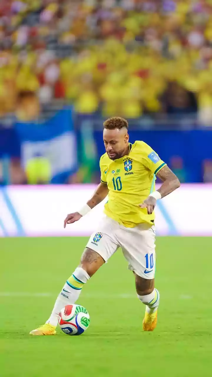 Neymar Leads Brazil As Ronaldo Urges Critics To Watch World Cup Progress