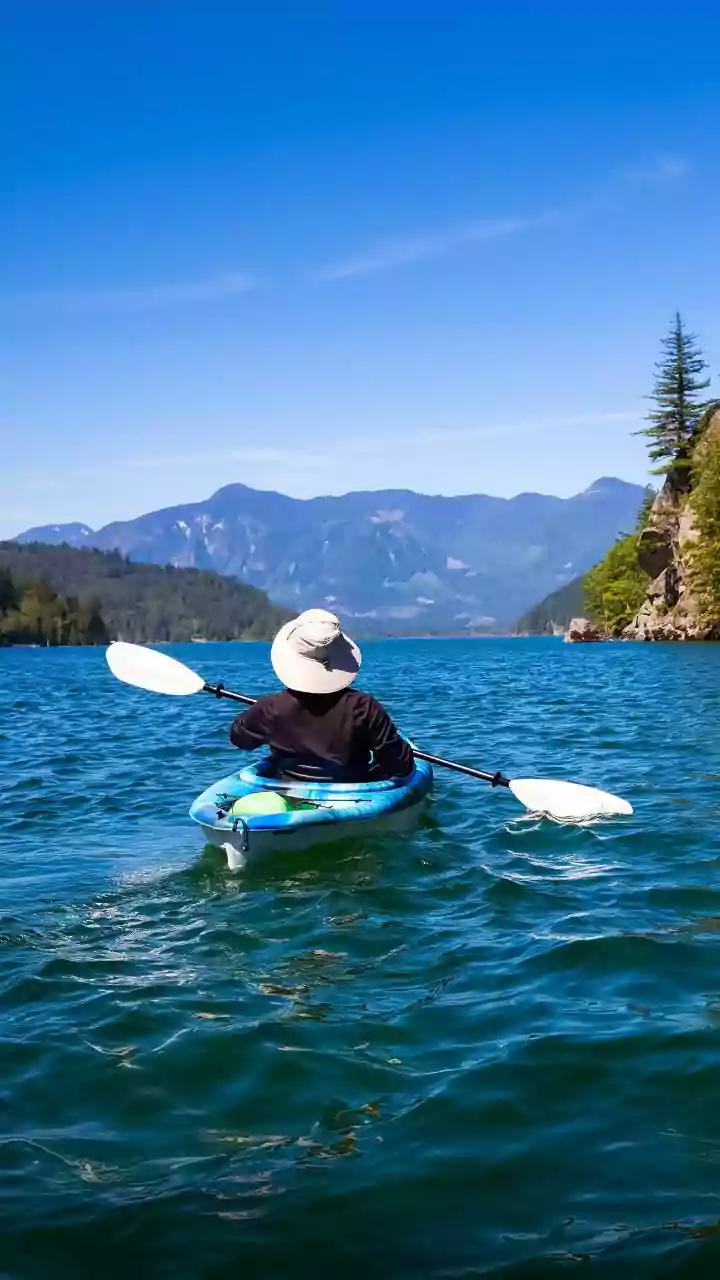 How Eco-Conscious River Kayaking Tours Drive Community Cleanups Along Scenic Waterways In Meghalaya