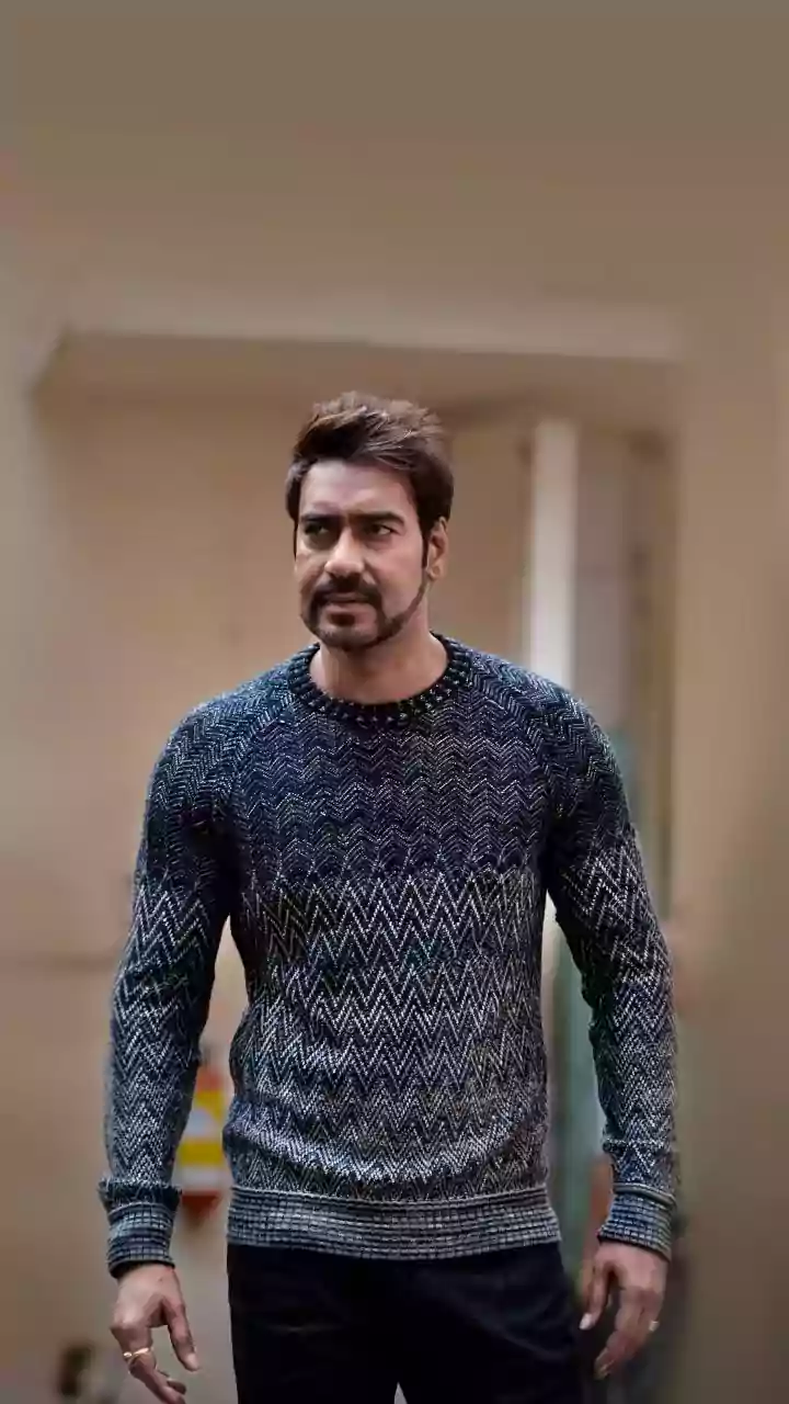 Ajay Devgn lets director handle Akshaye Khanna's sudden exit from 'Drishyam 3'