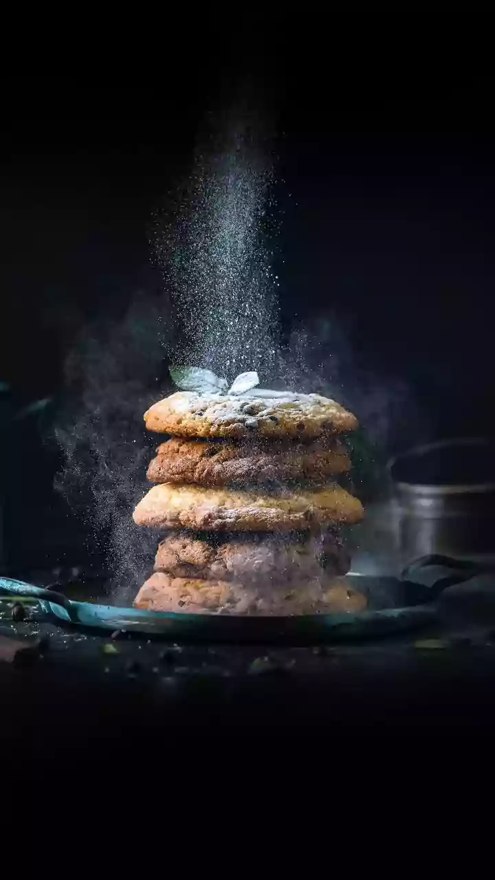Unlock Chewy Cookies & Better Browning: The Magic of Dry Milk Powder