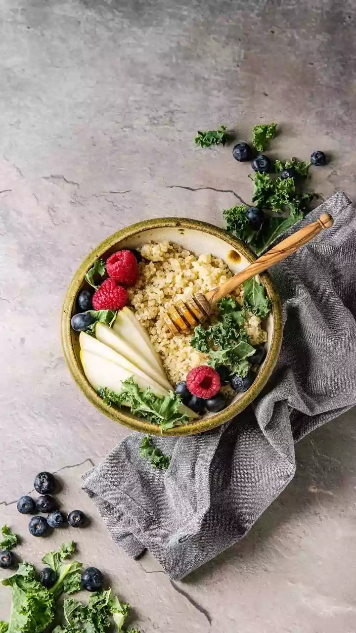 Why quinoa is a smart choice for weight loss