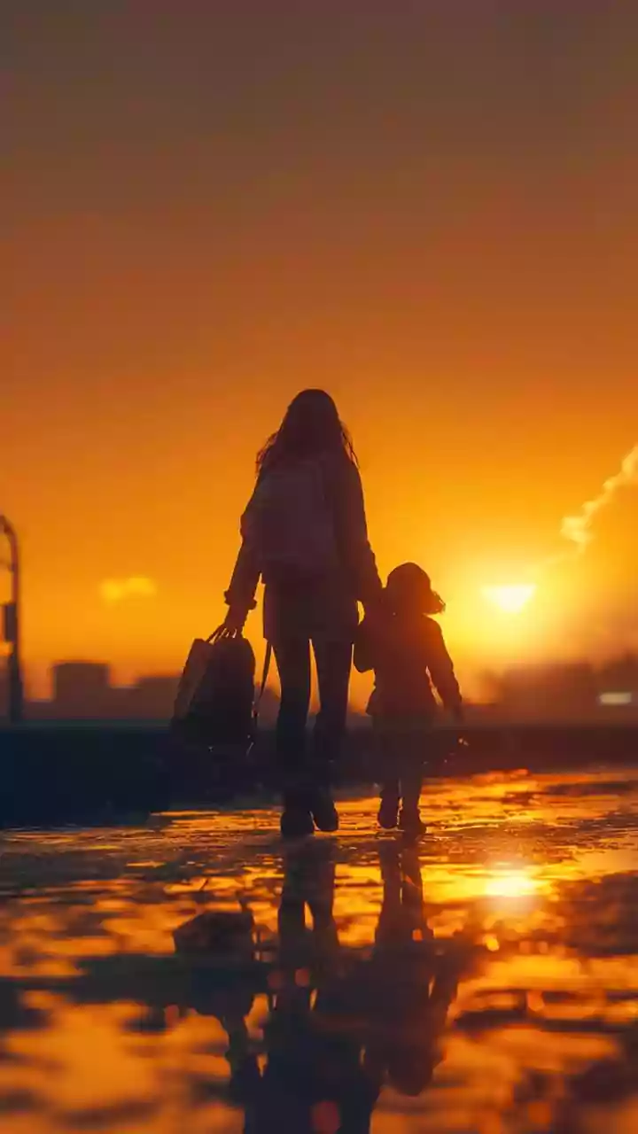 The Guiding Light: Mothers Cultivating Values in Today's Digital Storm