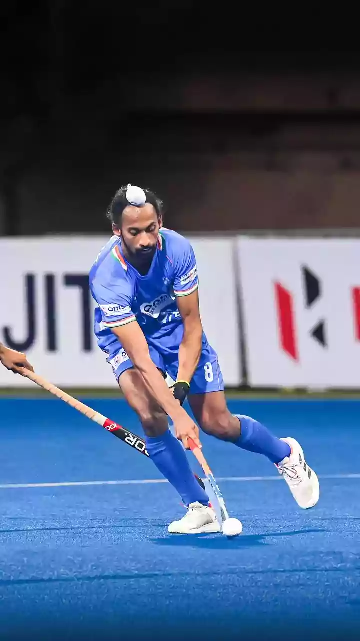 Hardik Singh recommended for Khel Ratna Award: Details here