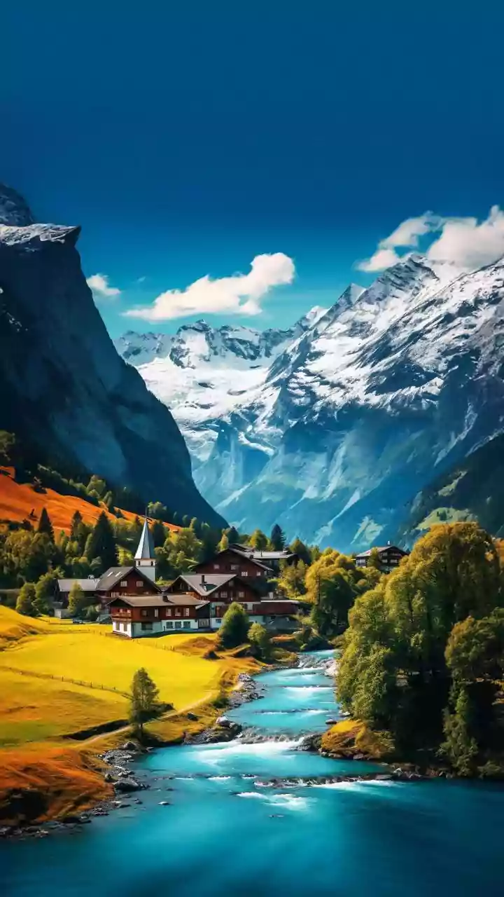 Why Shoja's Peaceful Green Hills Are Ideal For An Autumn Weekend Escape