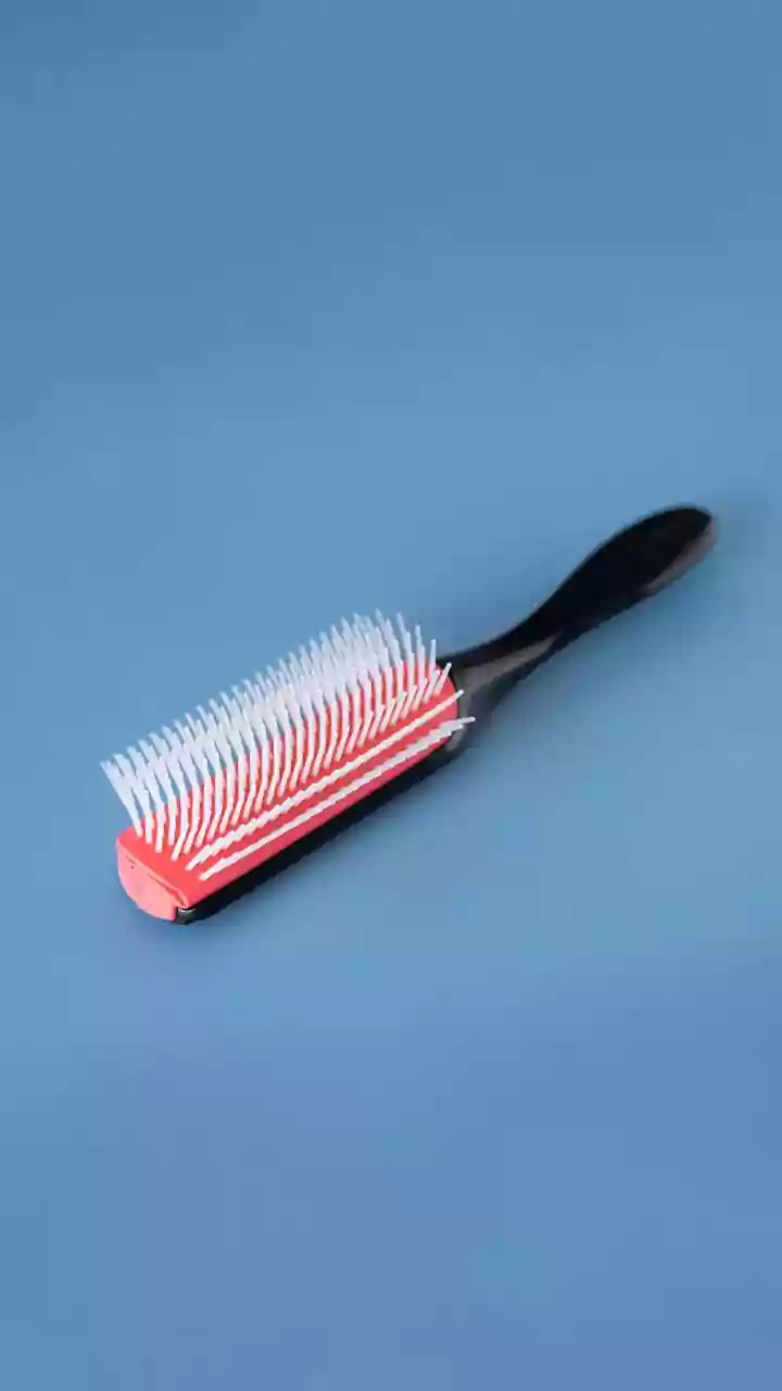 The Right Brush Makes a Bigger Difference than Heavy Hairspray